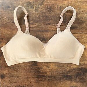 Bali Soft Beige Comfort Bra